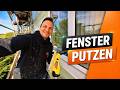 Fenster putzen ist der BONI Sevice im Handwerk | Malermeister Klinger 😎🫵
