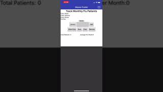 2.4 Disease tracker
