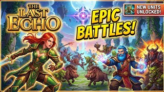 The last Echo Gameplay Online