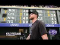 Rockies All Access  | Freeland's Final Lap