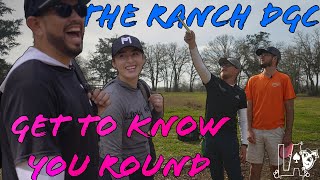 Get to Know You Round: Mason Ford, Valerie Mandujano, and Raven Newsom F9 | Lucky Ace