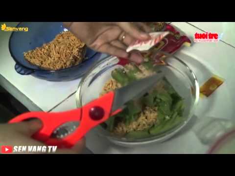 Video Lạm dụng mì ăn liền có thể gây ung thư và nhiều nguy... - youtube