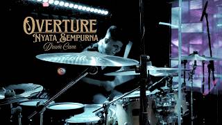 Overture Nyata Sempurna - Ndc Worship Drum Cam Peter Billy