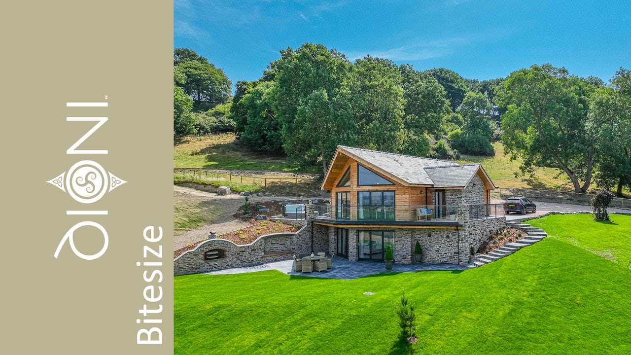 LUXURY HOLIDAY COTTAGE WITH A HOT TUB AND A VIEW | LLETY-CARIAD | Bitesize
