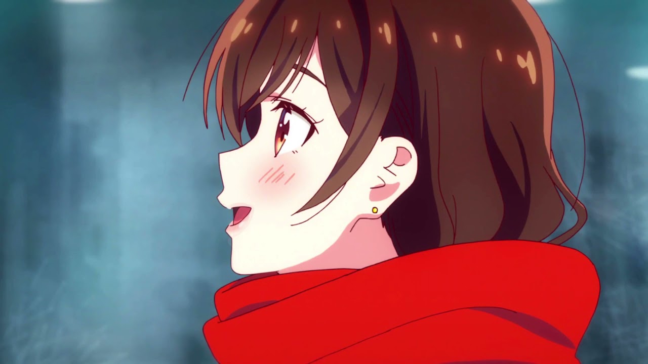 AMV: Mary Gu - Не влюбляйся (Kanojo, Okarishimasu / Девушка на час)