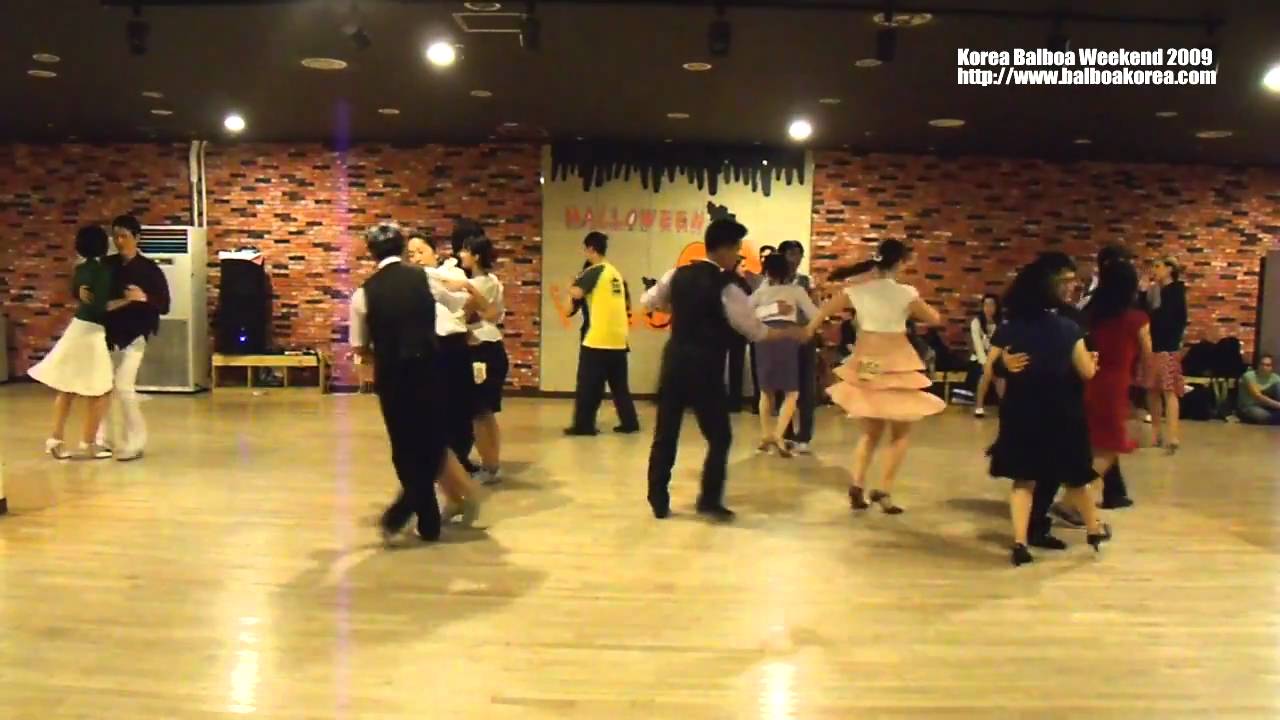 Korea Balboa Weekend 2009 - Jack n' Jill Final1