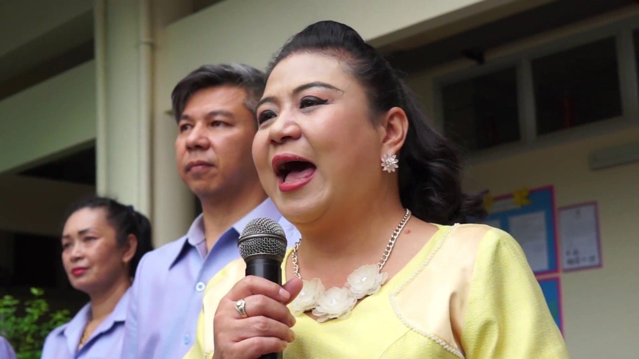 พรีเซ็นโรงเรียนกลับเพชรศึกษา