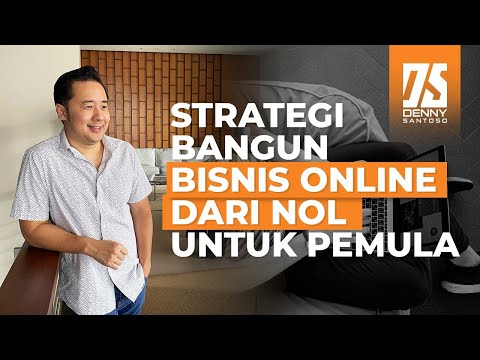 Video: Bagaimana Membangun Bisnis Di Internet