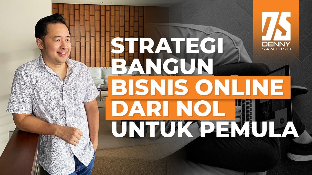 Cara Membangun Bisnis Online untuk Pemula dengan Digital Marketing