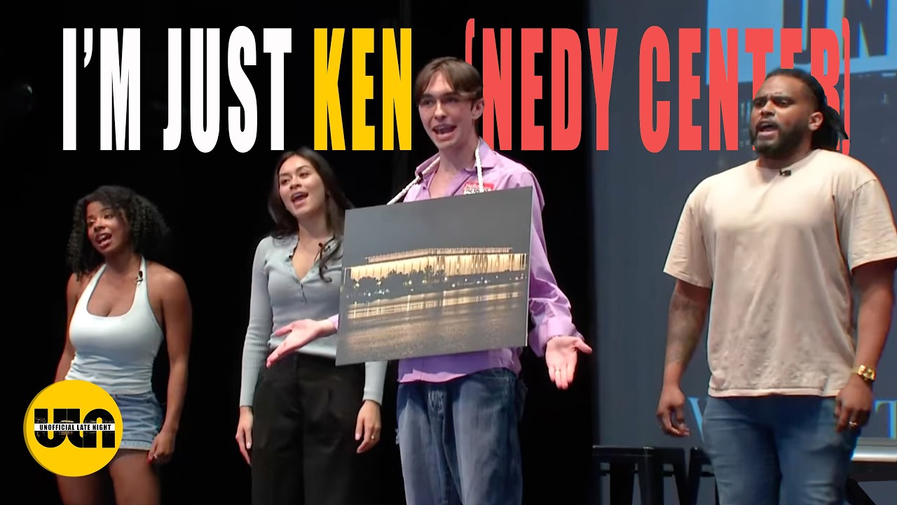 LIVE FROM THE KENNEDY CENTER