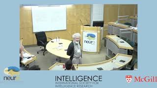 ISIR 2017 Lifetime award James Flynn