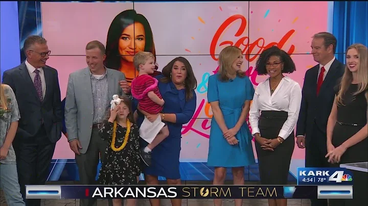 KARK says farewell to journalist, news anchor Mall...