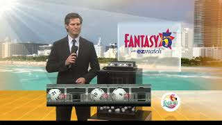 Fantasy 5 20221010