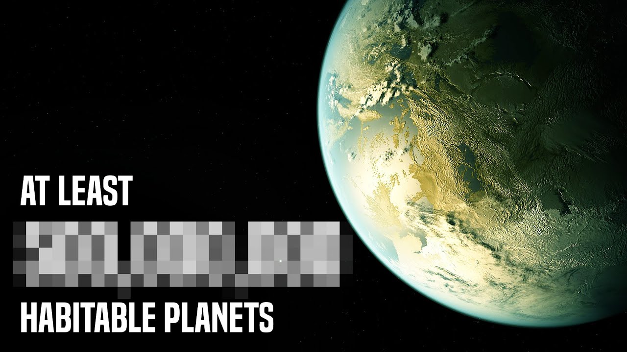 how-many-habitable-planets-exist-in-the-universe-youtube