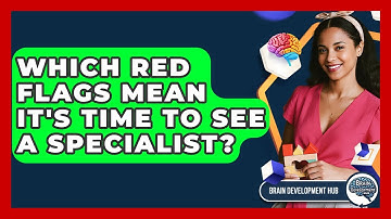 Which Red Flags Mean It
