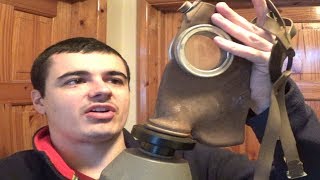 Some Of My More Interesting Gas Masks