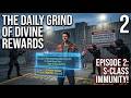 Summoning a Ghost T-Rex! | The Daily Grind of Divine Rewards - Ep 2 (Urban Fantasy Audiobook)