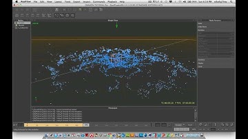 REALFLOW - Daemons: k-Collision | Introduction to Daemons/Effectors