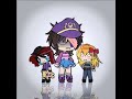Outfit Swap// Ft. Afton Family// FNAF// Gacha//