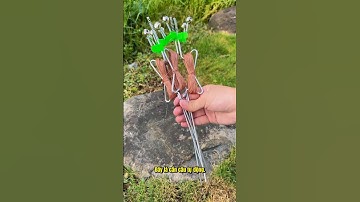 Cần câu cá tự động #shorts