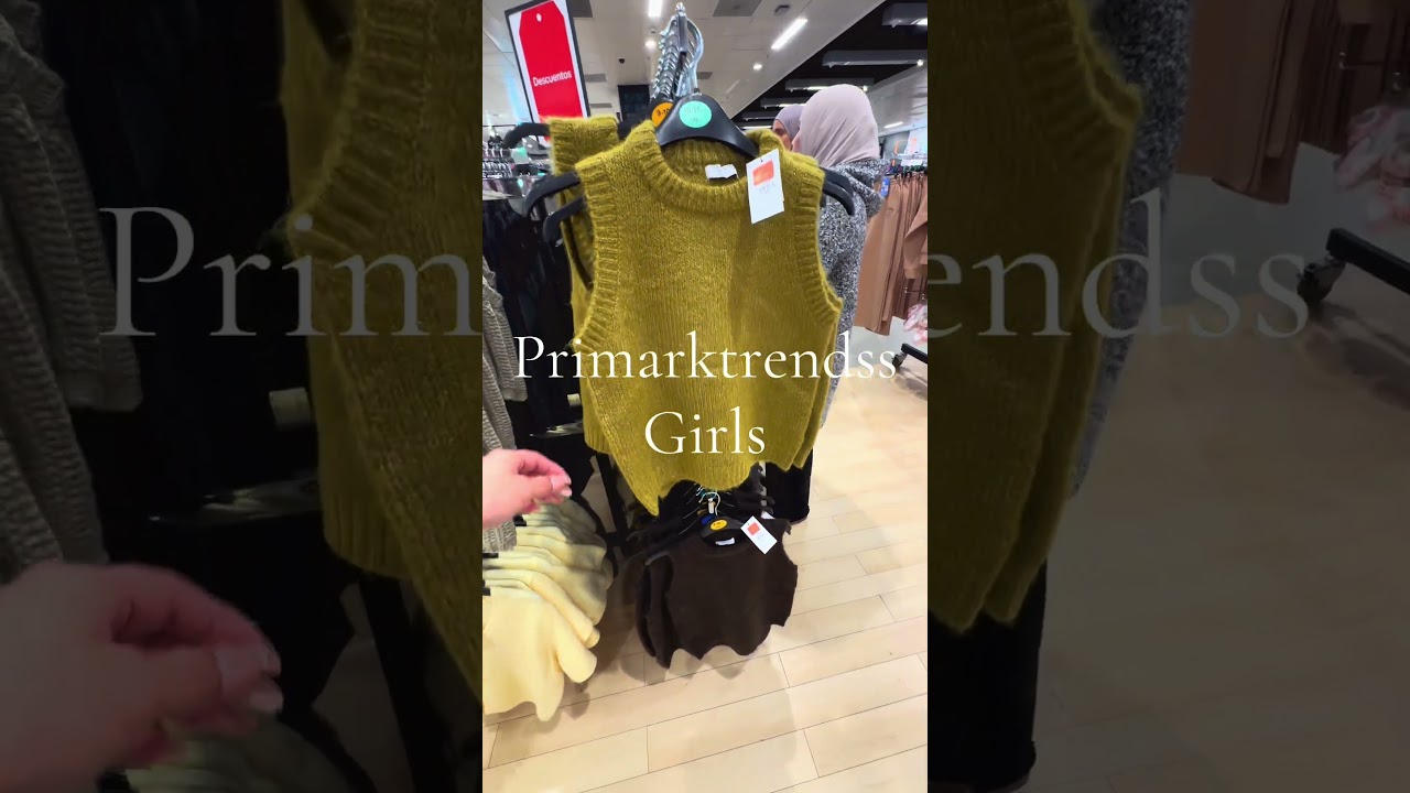 Primark: обзор магазина и трендовые находки сезона. Что стоит брать прямо сейчас 