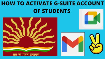 HOW TO JOIN GOOGLE CLASSROOM by G - SUITE  ID and attend GOOGLE MEET