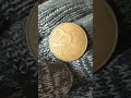 Moeda Cobiçada Rara 25 Centavos 1999 Valor Atualizado #coin #moedas #dificil #raras