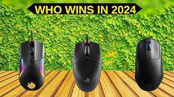 The Most Versatile Precision Gaming Mouse SteelSe