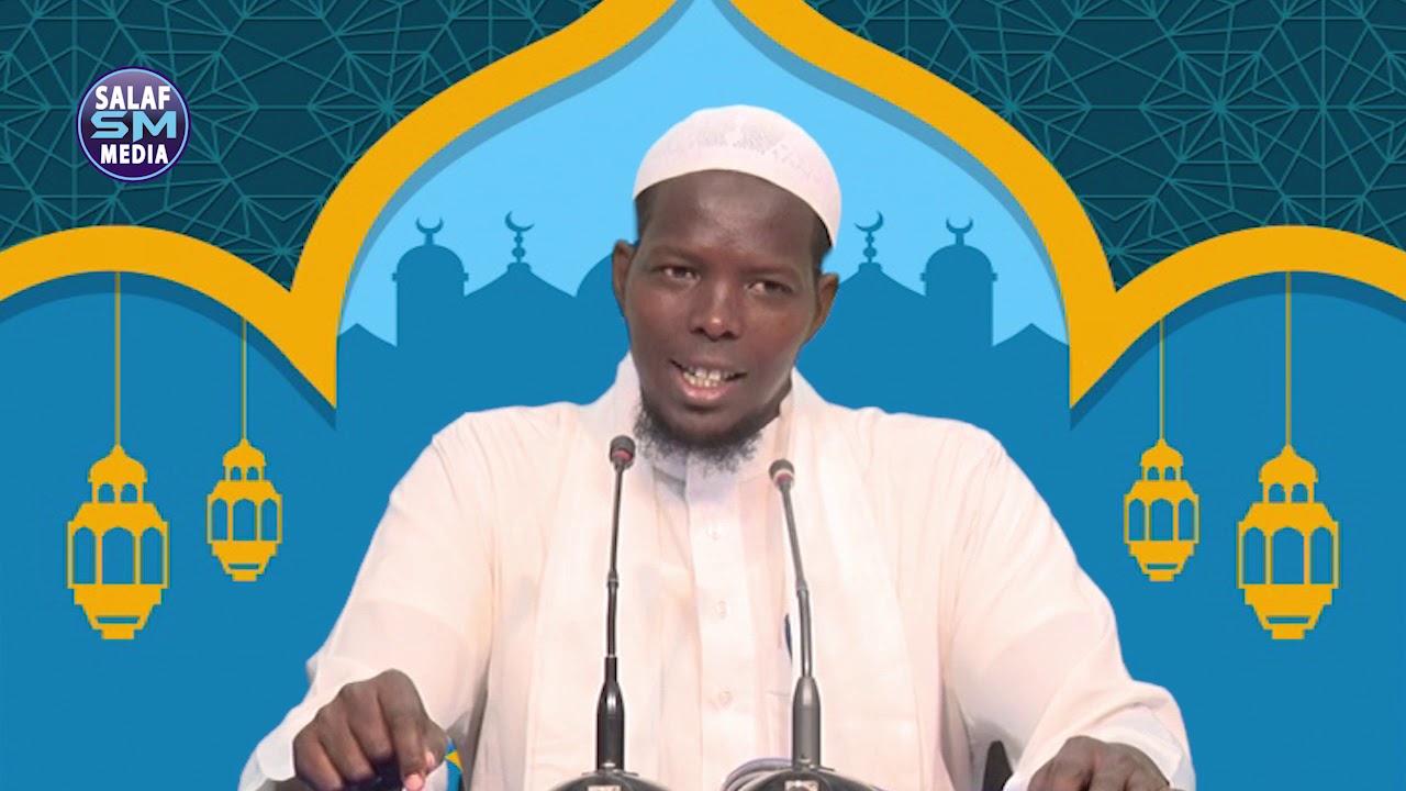 D 23 aad || Qisooyinkii Saxaabada || Sh Mahad Abdinuur xade