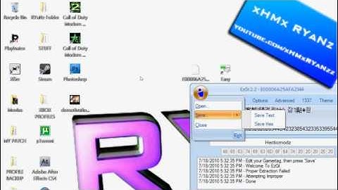 How to Mod your Gamertag for MW2