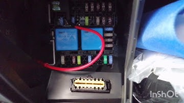 Hardwire Nextbase Camera in a New Dacia Duster 2018 Onwards