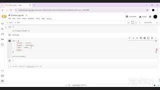 6PM-7PM PKT Python for Absolute Beginners || Week 3 || Day 2