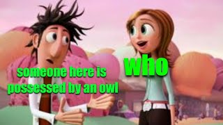 Cloudy With A Chance Of Meatballs Simplified By An Imbecile