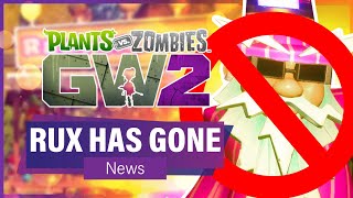 Garden Warfare 2 Rux Has Disappeared News Plants Vs Zombies Garden Warfare 2