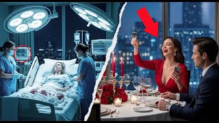 Dying Mother Gives Birth to Triplets — The Mistress Rejoices Until DNA Proves They’re the Billionair