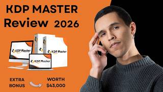 🔥 KDP Master Review 2026 – Is It Really Worth Your Money? 💰