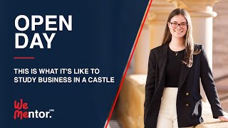 It's all business with the ICMS Bachelor of Business