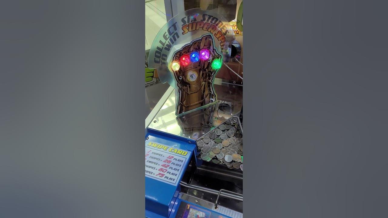 marvel avengers at crazy pinz fw (1) YouTube