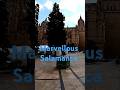 Monumental  SALAMANCA ~ Spain #travel #europe #monuments