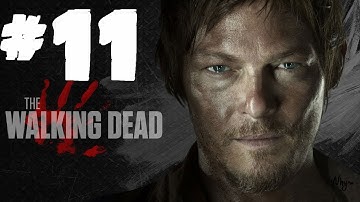 The Walking Dead: Survival Instinct Walkthrough Part.11 - Firework Collector!