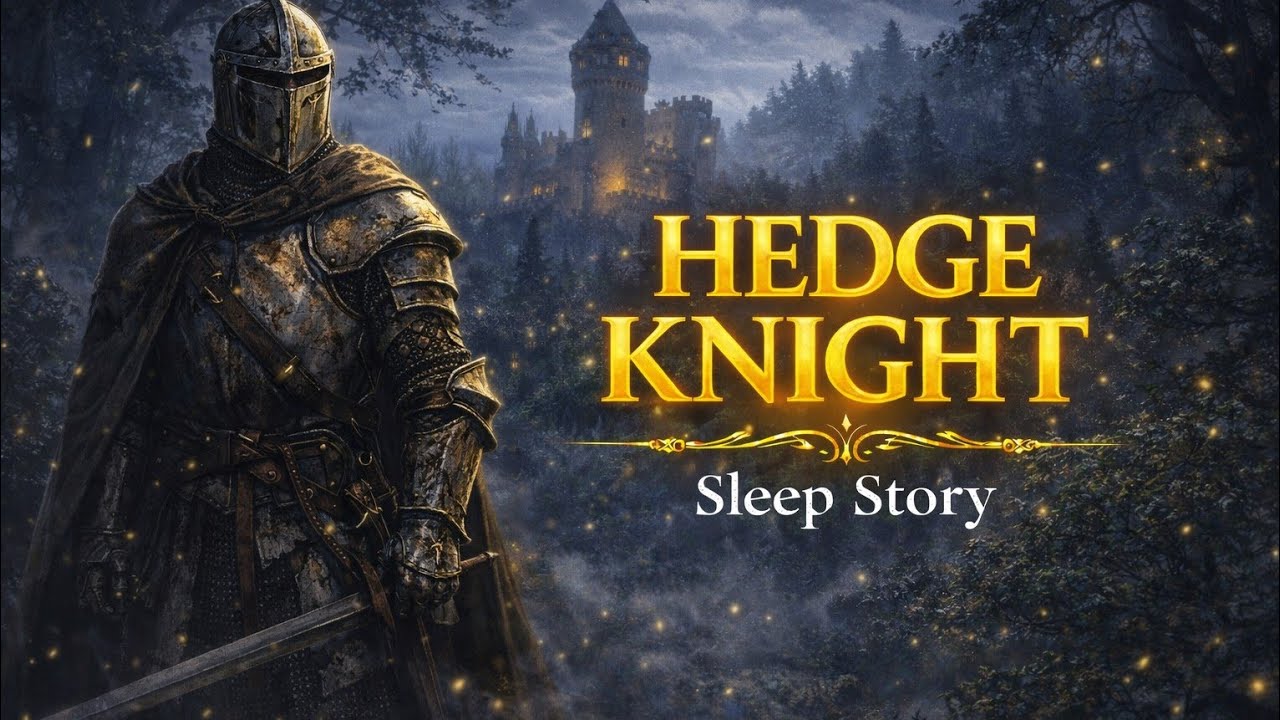 Hedge Knight | Sir Duncan the Tall | Bedtime Story for Sleep