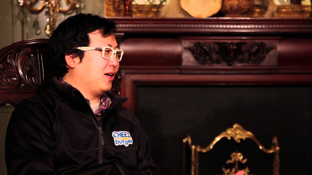 Ben Huh meets FAKEGRIMLOCK