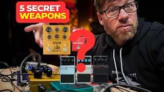 Full 5 Secret Weapons for Your Pedalboard News