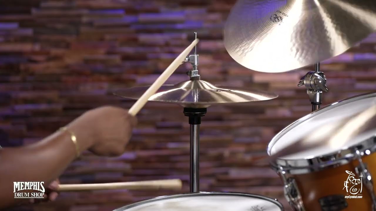 Paiste 15" Formula 602 Sound Edge Hi-Hats - 1070/1231g (1043115-1041525B)