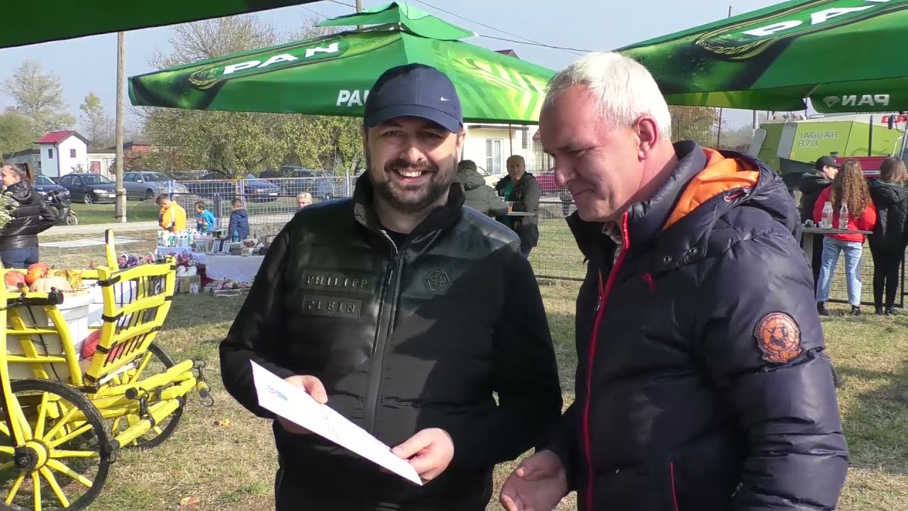 -Zašto je jesenji sajam u Gornjoj Dubici kod Odžaka ove godine poseban ?