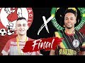 Bate Facil x Tá Bolado - Final da 1° Copa DEAAZÊ 2018