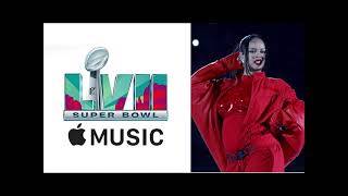 Rihanna Super Bowl Halftime Show (Studio Version)