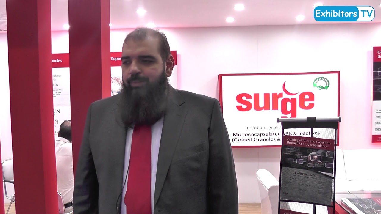 Surge Laboratories, providing high quality products & services in ...