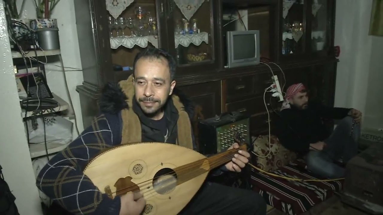 سهرات مدينة إدلب الخضراء