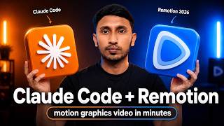 Stop Animating Manually: Use Claude Code & Remotion